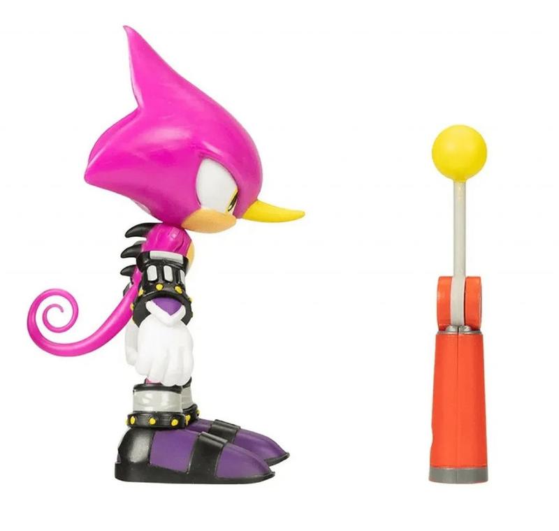 Espio Sonic The Hedgehog - Candide 3407 - Livros de Arte e